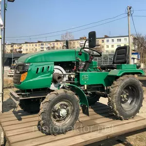 Мото-трактор САЛЮТ КВ-2 с двигателем Kohler 6.5 л.с.