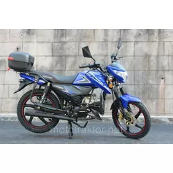 Мотоцикл SPARK SP125С-2CD