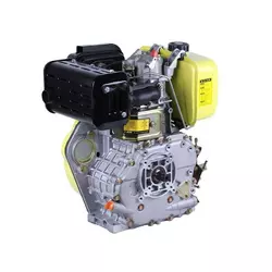 Двигатель 186FA - дизель (под шлицы диаметр 25 мм) (9 л.с.) Y-BOX
