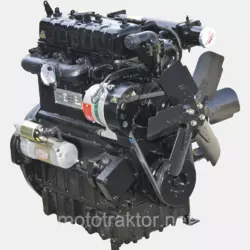 Двигатель TY395IT(35 л.с.)