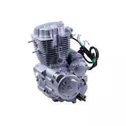 Двигатель СG 150CC - трехколесный мотоцикл