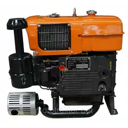 Двигатель Файтер ZS1100E 15л.с. с электростартером