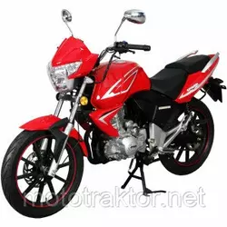 Мотоцикл SP200R-23(4т. с баланс. валом, 150см3)