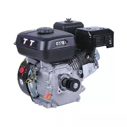 Двигатель 170F - бензин (под шпонку диаметр 20 мм + шкив ) (7 л.с.) TT