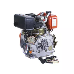 Двигатель 178FE - дизель (под конус) (6 л.с.) с электростартером