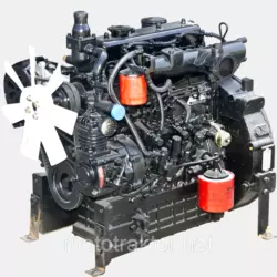 Двигатель 4L22BT