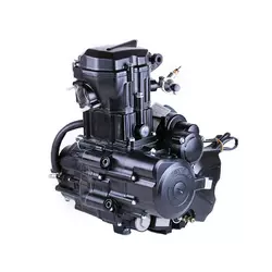 Двигатель CG 200 - механика, 5 передач, водяное охл. - ZONGSHEN (оригинал)