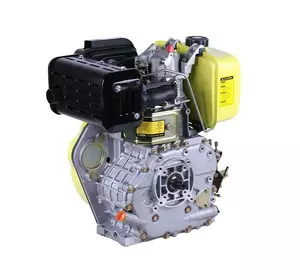 Двигатель 186FA - дизель (под шлицы диаметр 25 мм) (9 л.с.) Y-BOX