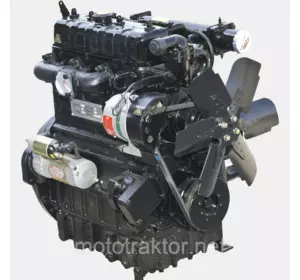 Двигатель TY395IT(35 л.с.)