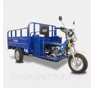 Грузовой мотоцикл ДТЗ SP125TR-2(500кг)