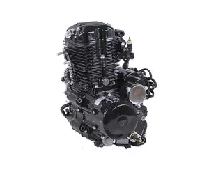 Двигатель (170ММ) - CG300-2 с водяным охлаждением (без лапок)