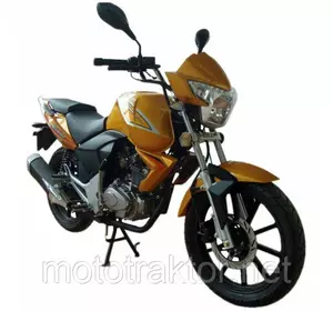 Мотоцикл SP150R-23(4т. с баланс. валом, 150см3)