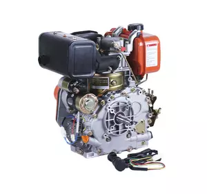 Двигатель 178FE - дизель (под конус) (6 л.с.) с электростартером