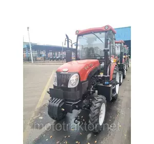 Садовый трактор YTO EMЕ504 (узкий1140мм)