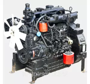 Двигатель 4L22BT