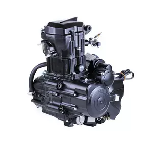 Двигатель CG 200 - механика, 5 передач, водяное охл. - ZONGSHEN (оригинал)