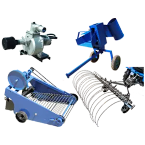 Навесное оборудование для мототракторов Навесное оборудование для мототракторов