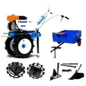 Навесное оборудование для мотоблоков Навесное оборудование для мотоблоков