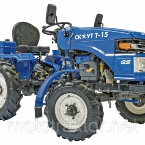 Мототрактора Garden Scout Мототрактора Garden Scout