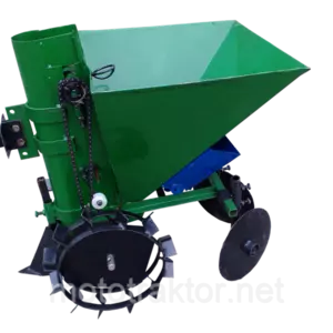 Картофелесажалки и копалки для мототрактора Картофелесажалки и копалки для мототрактора