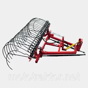 Грабли на трактор Грабли на трактор