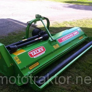 Мульчирователи Мульчирователи