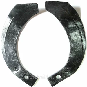 Ножи к почвофрезам Ножи к почвофрезам