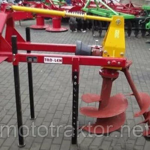 Буры тракторные Буры тракторные
