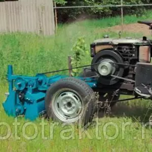 Почвофрезы и нарезатели борозд Почвофрезы и нарезатели борозд