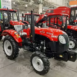 Минитрактора YTO Минитрактора YTO